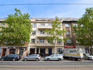Pronájem bytu 1+kk, Praha - Žižkov, Hartigova, 25 m2
