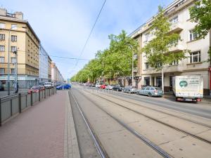 Pronájem bytu 1+kk, Praha - Žižkov, Hartigova, 25 m2