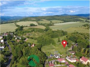 Prodej pozemku pro bydlení, Sadov - Bor, 1239 m2