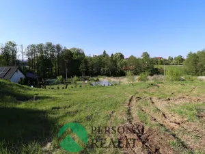 Prodej pozemku pro bydlení, Sadov - Bor, 1239 m2