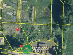 Prodej pozemku pro bydlení, Sadov - Bor, 1239 m2