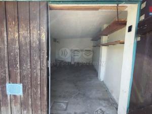 Prodej garáže, Litovel, Šmakalova, 14 m2
