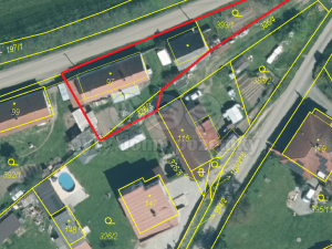 Prodej rodinného domu, Ptenín, 120 m2