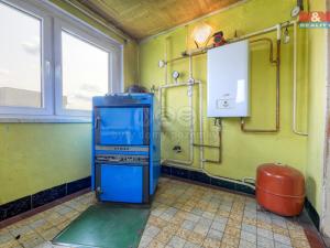 Prodej rodinného domu, Ptenín, 120 m2