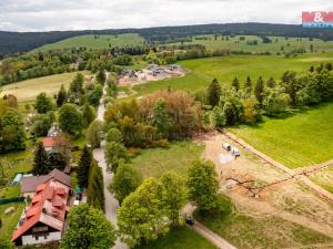 Prodej pozemku pro bydlení, Nové Hutě, 1062 m2