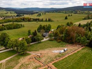 Prodej pozemku pro bydlení, Nové Hutě, 1062 m2