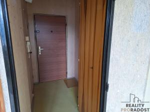 Prodej bytu 1+1, Děčín, Severní, 36 m2