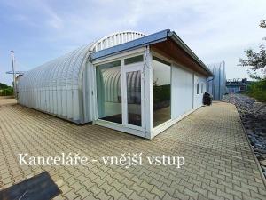 Pronájem skladu, Dublovice, 195 m2