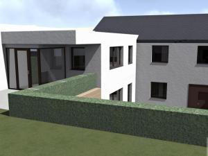 Prodej rodinného domu, Výšovice, 144 m2