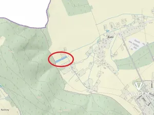 Prodej zahrady, Žacléř, 3372 m2