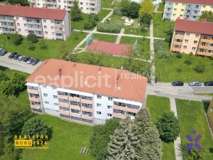 Prodej bytu 2+kk, Uherský Brod, U Plynárny, 44 m2