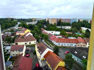 Pronájem bytu 1+kk, Brno, Havelkova, 32 m2