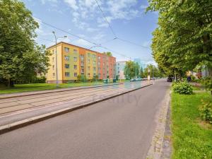 Pronájem bytu 2+1, Ostrava, Svornosti, 55 m2