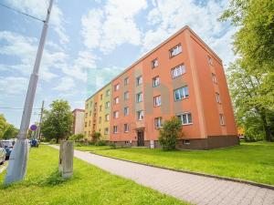 Pronájem bytu 2+1, Ostrava, Svornosti, 55 m2