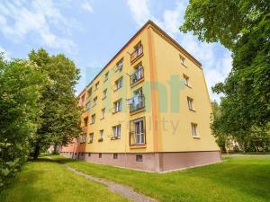 Pronájem bytu 2+1, Ostrava, Svornosti, 55 m2
