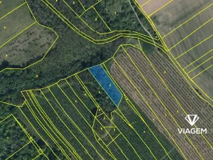 Prodej podílu lesa, Semtěš, 1191 m2