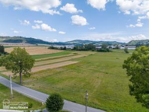 Prodej pozemku, Štíty - Březná, 1026 m2