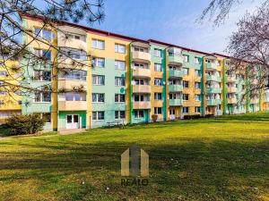 Pronájem bytu 1+1, Jihlava, Telečská, 32 m2