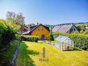 Prodej rodinného domu, Vyskytná nad Jihlavou, 150 m2