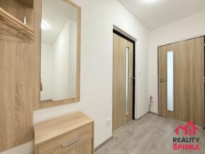 Pronájem bytu 1+1, Moravská Třebová - Předměstí, Holandská, 35 m2