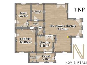 Prodej rodinného domu, Zruč-Senec, Šikmá, 192 m2