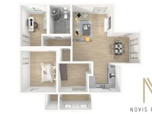 Prodej rodinného domu, Zruč-Senec, Šikmá, 192 m2