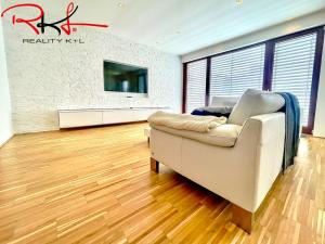 Pronájem bytu 3+kk, Praha, Rohanské nábřeží, 127 m2