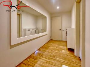 Pronájem bytu 3+kk, Praha, Rohanské nábřeží, 127 m2