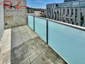 Pronájem bytu 3+kk, Praha, Rohanské nábřeží, 127 m2