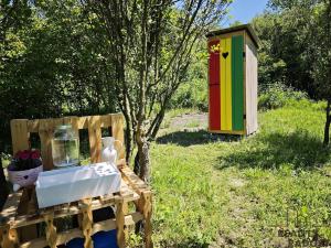 Prodej chaty, Blučina, 20 m2