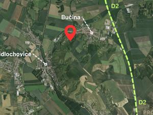 Prodej chaty, Blučina, 20 m2
