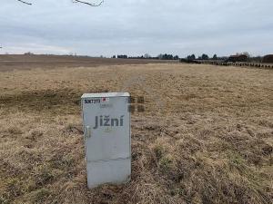 Prodej pozemku pro bydlení, Vlastec, 1020 m2