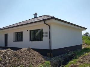 Prodej rodinného domu, Nové Hrady, Vilová čtvrť, 123 m2