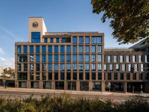 Pronájem kanceláře, Praha - Radlice, Radlická, 1000 m2