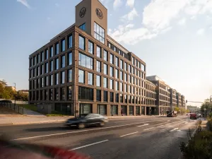 Pronájem kanceláře, Praha - Radlice, Radlická, 750 m2