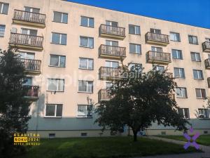 Prodej bytu 2+1, Milovice, Braniborská, 48 m2