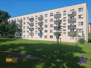 Prodej bytu 2+1, Milovice, Braniborská, 48 m2