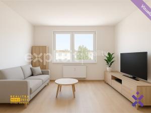 Prodej bytu 2+1, Milovice, Braniborská, 48 m2