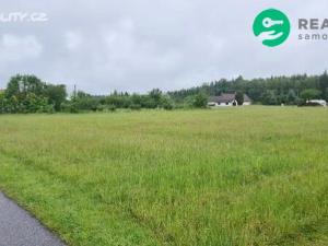 Prodej pozemku pro bydlení, Halámky, Halámky, 3064 m2