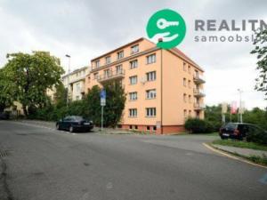 Pronájem bytu 3+kk, Praha - Žižkov, Spojovací, 60 m2