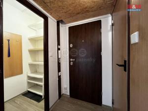Pronájem bytu 2+1, Ústí nad Labem - Všebořice, Plynárenská, 61 m2
