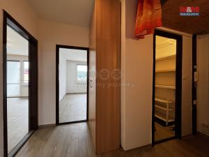 Pronájem bytu 2+1, Ústí nad Labem - Všebořice, Plynárenská, 61 m2