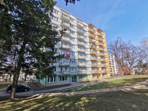 Pronájem bytu 2+1, Humpolec, Lnářská, 62 m2
