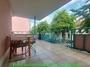 Pronájem bytu 2+kk, Praha - Strašnice, Gutova, 80 m2