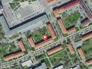Prodej bytu 2+1, Příbram, Bratří Čapků, 55 m2
