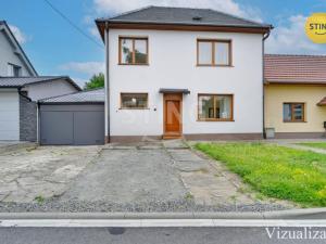 Prodej rodinného domu, Babice, 100 m2