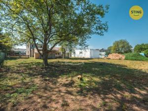 Prodej zahrady, Staré Jesenčany, 540 m2