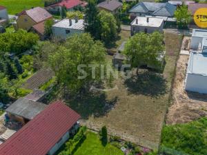 Prodej zahrady, Staré Jesenčany, 540 m2