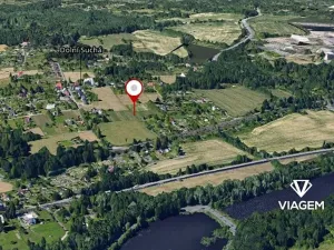 Prodej zahrady, Havířov, 1154 m2