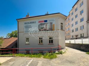 Pronájem bytu 3+kk, Praha - Nusle, Boleslavova, 66 m2